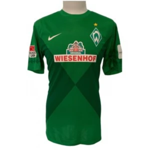 Maglia Werder Brema 2012-13 Prima