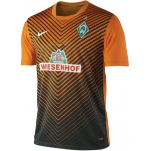 Maglia Werder Brema 2012-13 Terza