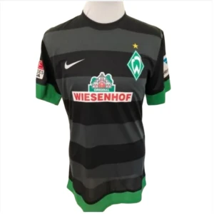Maglia Werder Brema 2012-13 Trasferta