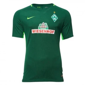 Maglia Werder Brema 2017-18 Prima