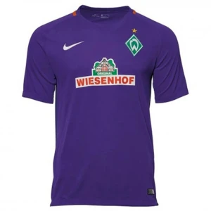 Maglia Werder Brema 2017-18 Terza