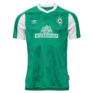 Maglia Werder Brema 2020-21 Prima