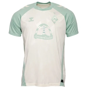 Maglia Werder Brema 2024-25 Trasferta