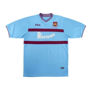 Maglia West Ham United 2001-02 Trasferta