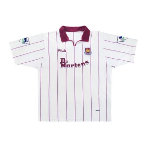 Maglia West Ham United 2002-03 Trasferta
