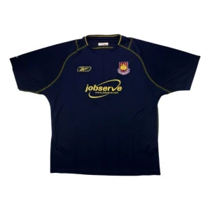 Maglia West Ham United 2003-04 Trasferta