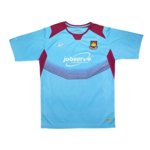 Maglia West Ham United 2004-05 Trasferta