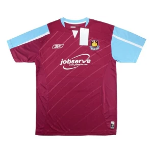 Maglia West Ham United 2006-07 Prima