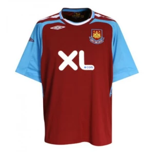 Maglia West Ham United 2007-08 Prima