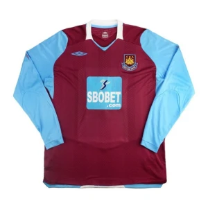 Maglia West Ham United 2008-09 Prima