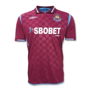 Maglia West Ham United 2009-10 Prima