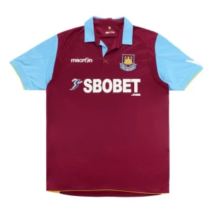 Maglia West Ham United 2010-11 Prima