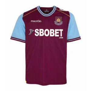 Maglia West Ham United 2011-12 Prima