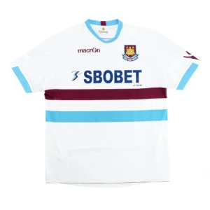 Maglia West Ham United 2011-12 Terza