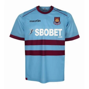 Maglia West Ham United 2011-12 Trasferta