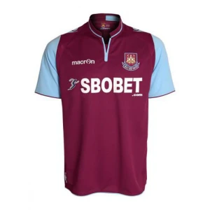 Maglia West Ham United 2012-13 Prima