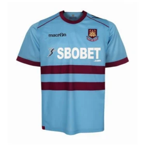 Maglia West Ham United 2012-13 Terza
