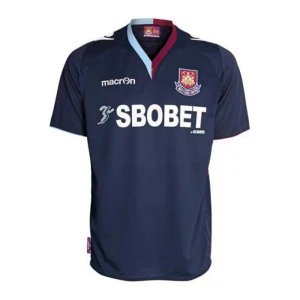 Maglia West Ham United 2012-13 Trasferta