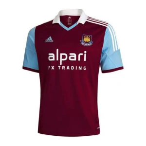 Maglia West Ham United 2013-14 Prima