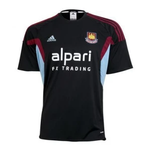 Maglia West Ham United 2013-14 Terza