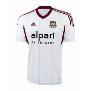 Maglia West Ham United 2013-14 Trasferta