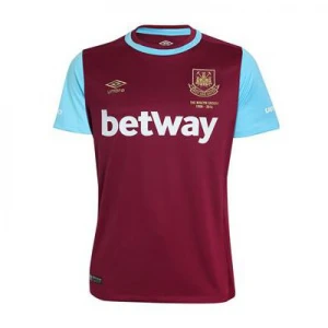 Maglia West Ham United 2015-16 Prima