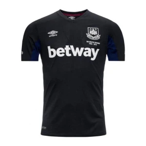 Maglia West Ham United 2015-16 Terza