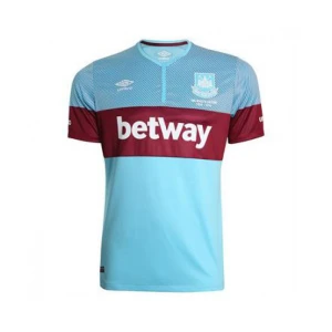 Maglia West Ham United 2015-16 Trasferta