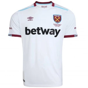 Maglia West Ham United 2016-17 Trasferta