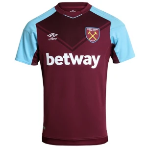 Maglia West Ham United 2017-18 Prima