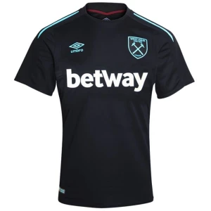 Maglia West Ham United 2017-18 Trasferta