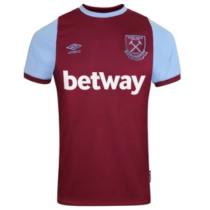 Maglia West Ham United 2020-21 Prima