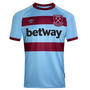 Maglia West Ham United 2020-21 Trasferta