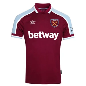 Maglia West Ham United 2021-22 Prima