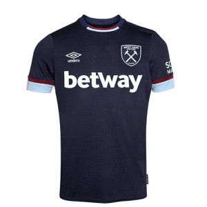 Maglia West Ham United 2021-22 Terza