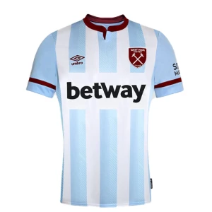 Maglia West Ham United 2021-22 Trasferta