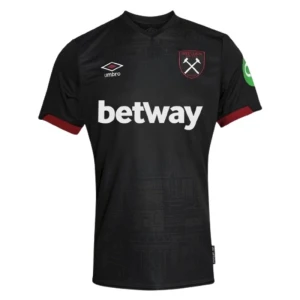 Maglia West Ham United 2024-25 Trasferta