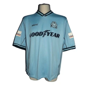 Maglia Wolverhampton Wanderers 2000-01 Trasferta