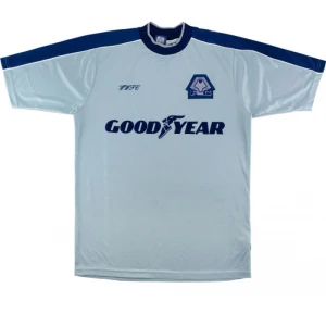 Maglia Wolverhampton Wanderers 2001-02 Trasferta