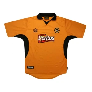 Maglia Wolverhampton Wanderers 2003-04 Prima
