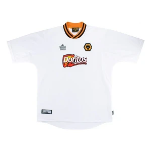 Maglia Wolverhampton Wanderers 2003-04 Terza