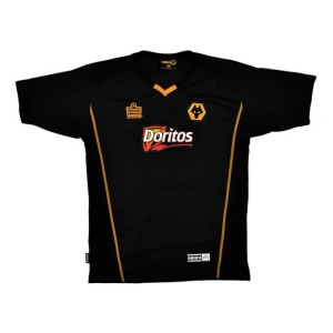 Maglia Wolverhampton Wanderers 2003-04 Trasferta