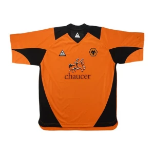 Maglia Wolverhampton Wanderers 2005-06 Prima