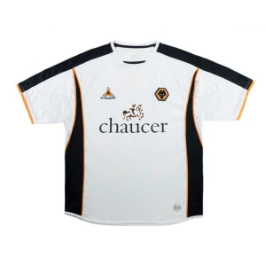 Maglia Wolverhampton Wanderers 2006-07 Trasferta