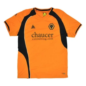 Maglia Wolverhampton Wanderers 2008-09 Prima