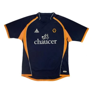 Maglia Wolverhampton Wanderers 2008-09 Terza