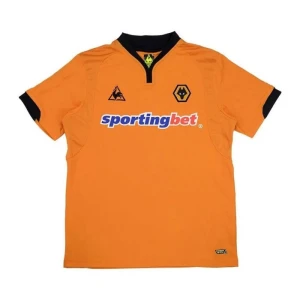 Maglia Wolverhampton Wanderers 2009-10 Prima