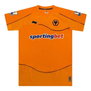 Maglia Wolverhampton Wanderers 2011-12 Prima