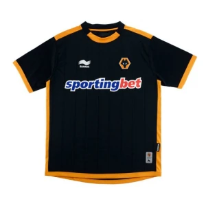 Maglia Wolverhampton Wanderers 2011-12 Trasferta