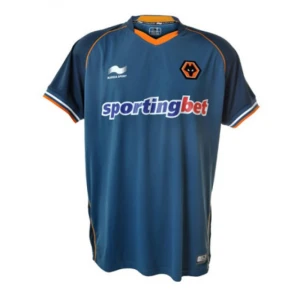 Maglia Wolverhampton Wanderers 2012-13 Trasferta